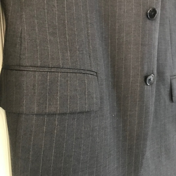 Mens Pinstriped Suit Nordstrom - Picture 2 of 15